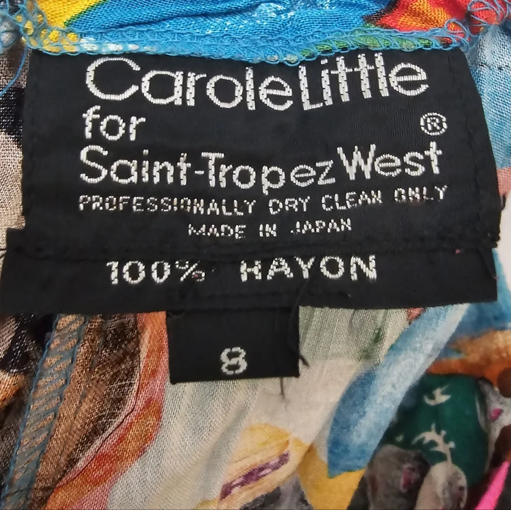 Carole Little Vintage Pant M/8